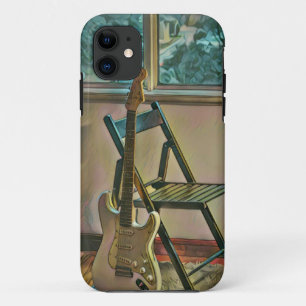 Funda Para iPhone 11 regalo de cumpleaños de guitarrista