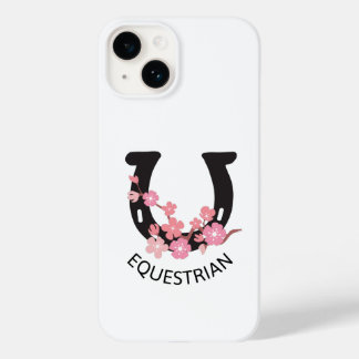 Funda Para iPhone 14 De Case-Mate Regalo de cumpleaños ecuestre para jinete de cabal