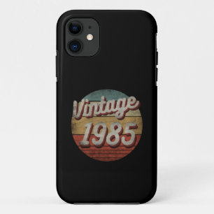 FUNDA PARA iPhone 11 REGALO DE CUMPLEAÑOS PARA HOMBRES Y MUJERES DE ÉPO