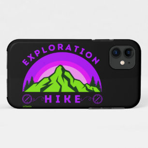 Funda Para iPhone 11 regalo de excursión para excursionismo