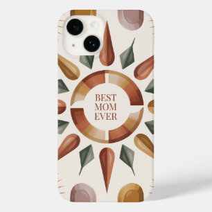 Funda Para iPhone 14 De Case-Mate Regalo de Funda para Teléfono Boho para la Mejor M