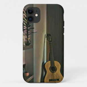 Funda Para iPhone 11 Regalo de guitarrista de Guay