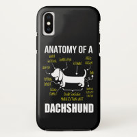 Regalo de perro | Anatomía De Dachshund
