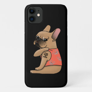 Funda Para iPhone 11 Regalo de perro   No soy Pug Bulldog Francés