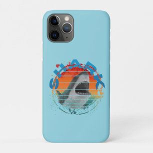 Funda Para iPhone 11 Pro Regalo de pesca de tiburón pescador vintage