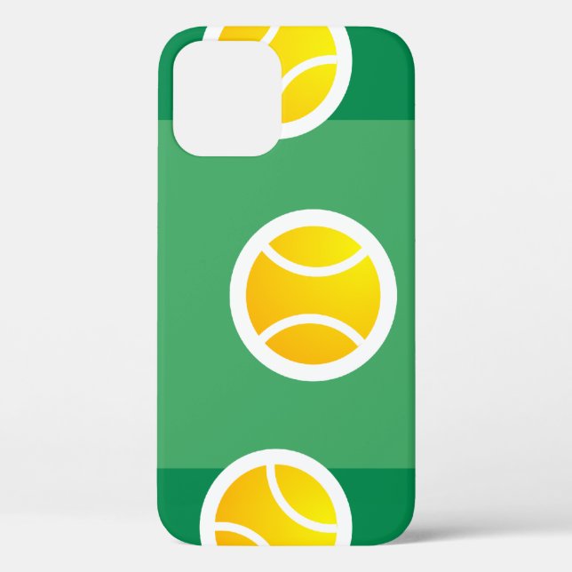 Funda De Case-Mate Para iPhone Regalo de tenis (Reverso )