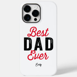 Funda Para iPhone 14 Pro Max De Case-Mate Regalo del Día del Padre para papá