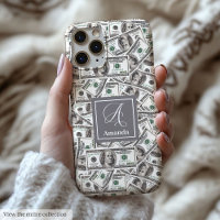 Regalo divertido moderno para amantes del dinero c