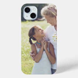 Funda Para iPhone 15 Mini Regalo fotográfico personalizado del día de la mad