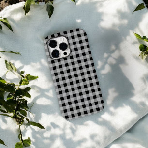 Funda Para iPhone 14 Pro Max De Case-Mate Regalo moderno de búfalo gris negro