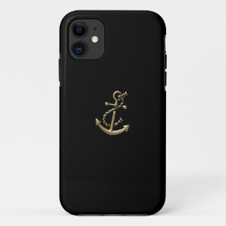 Funda Para iPhone 11 Regalo náutico de la bandera del barco