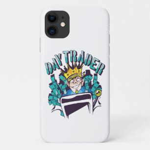 Funda Para iPhone 11 Regalo para Day Trader
