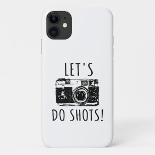 Funda Para iPhone 11 Regalo Para Fotógrafos Graciosos, Hagamos Tiras