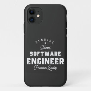 Funda Para iPhone 11 Regalo para Ingeniero de Software