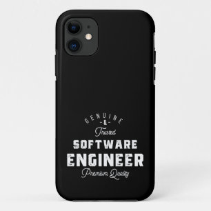 Funda Para iPhone 11 Regalo para Ingeniero de Software