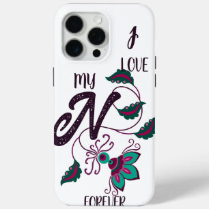 FUNDA PARA iPhone 15 PRO MAX REGALO PARA NOVIA, ESPOSA, MARIDO, NOVIO, MAMÁ