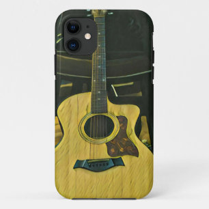 Funda Para iPhone 11 Regalo para un amigo guitarrista