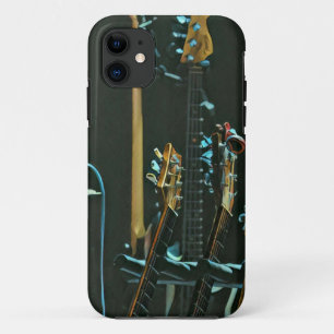 Funda Para iPhone 11 Regalo para un amigo guitarrista
