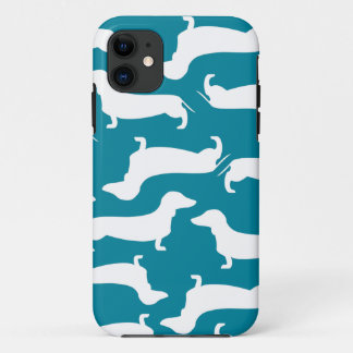 Funda Para iPhone 11 Regalo perfecto del modelo lindo del Dachshund