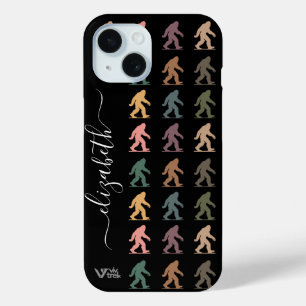 Funda Para iPhone 15 Regalo Personalizado con Nombre Personalizado Arte