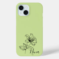 Regalo personalizado de flor de abeja de miel