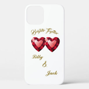 Funda Para iPhone 12 Pro Regalo significativo – Amor elegante