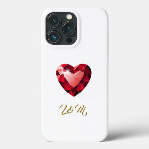 Funda Para iPhone 13 Pro Regalo Significativo – Amor Elegante