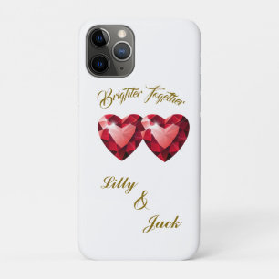 Funda Para iPhone 11 Pro Regalo Significativo – Amor Elegante