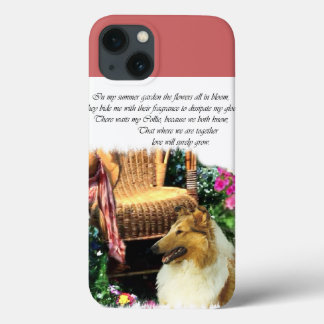 title_seo2 Regalos de arte de Sable Rough Collie