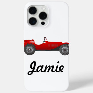 Funda Para iPhone 15 Pro Max Regalos de coches clásicos personalizados