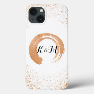 Funda Para iPhone 13 regalos de colección de Bodas de pulverización de