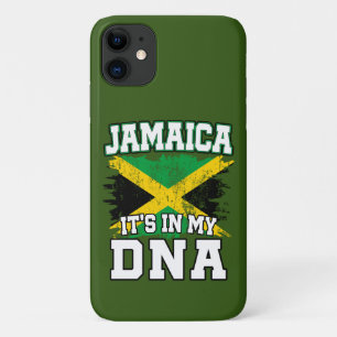 Funda Para iPhone 11 Regalos de época Camisas de la bandera de Jamaica