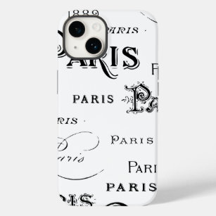 Funda Para iPhone 14 De Case-Mate Regalos de Francia y recuerdos de París