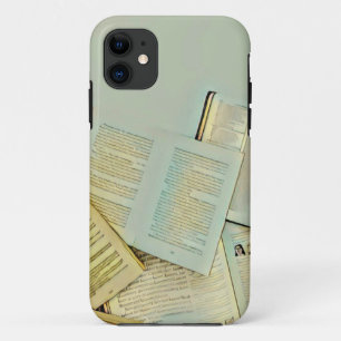 Funda Para iPhone 11 Regalos de lujo para los amantes del libro