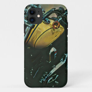 Funda Para iPhone 11 Regalos de motocicletas