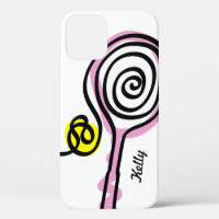 Regalos de tenis para ella - estuche para iPhone p