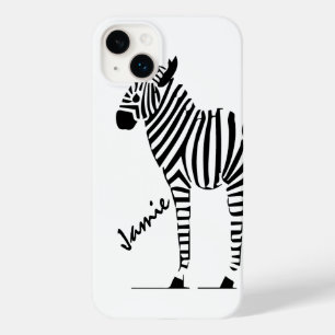 Funda Para iPhone 14 Plus De Case-Mate Regalos de Zebra Lovers