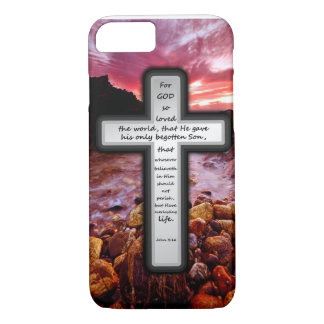Funda Para iPhone 8/7 Regalos del 3:16 de Juan