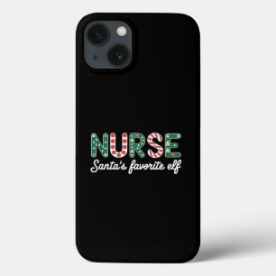 Funda Para iPhone 13 Regalos del Día de la Enfermera de la vida de elfo