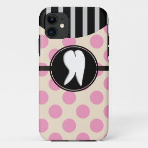 Funda Para iPhone 11 Regalos dentales del diseño del diente