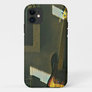 Funda Para iPhone 11 Regalos para guitarristas