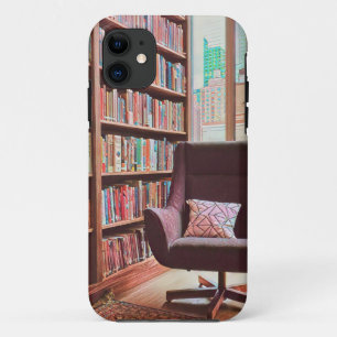 Funda Para iPhone 11 Regalos para los amantes de los libros para adoles