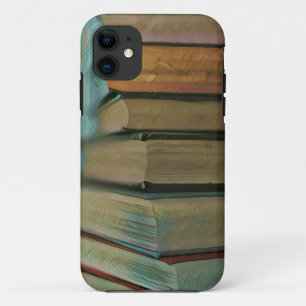 Funda Para iPhone 11 Regalos para los amantes del libro