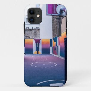Funda Para iPhone 11 regalos personalizados de baloncesto