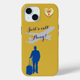 Funda Para iPhone 15 Regalos personalizados de moda - Amor para siempre