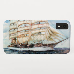 Funda Para iPhone XR Regata Cutty Sark