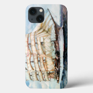 Funda Para iPhone 13 Regata Cutty Sark