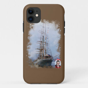 Funda Para iPhone 11 Regata Cutty Sark/Cutty Sark Tall Ships' Race