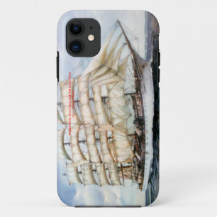 Funda Para iPhone 11 Regata Cutty Sark/Cutty Sark Tall Ships' Race