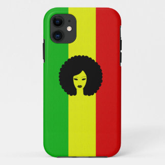 Funda Para iPhone 11 Reggae